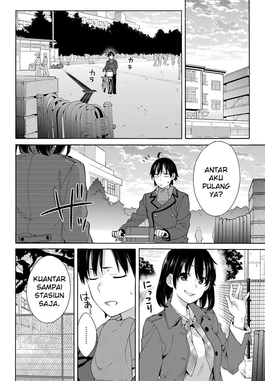 Chapter 73 - halaman 20
