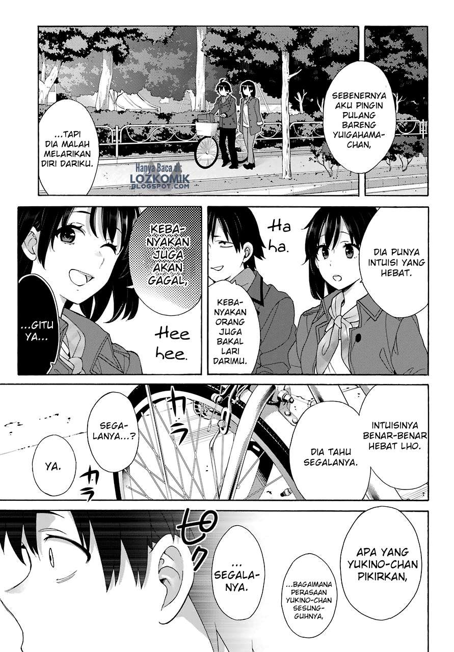 Chapter 73 - halaman 21