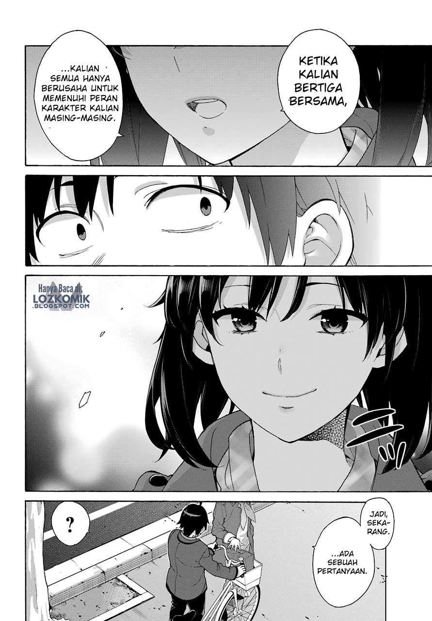 Chapter 73 - halaman 26