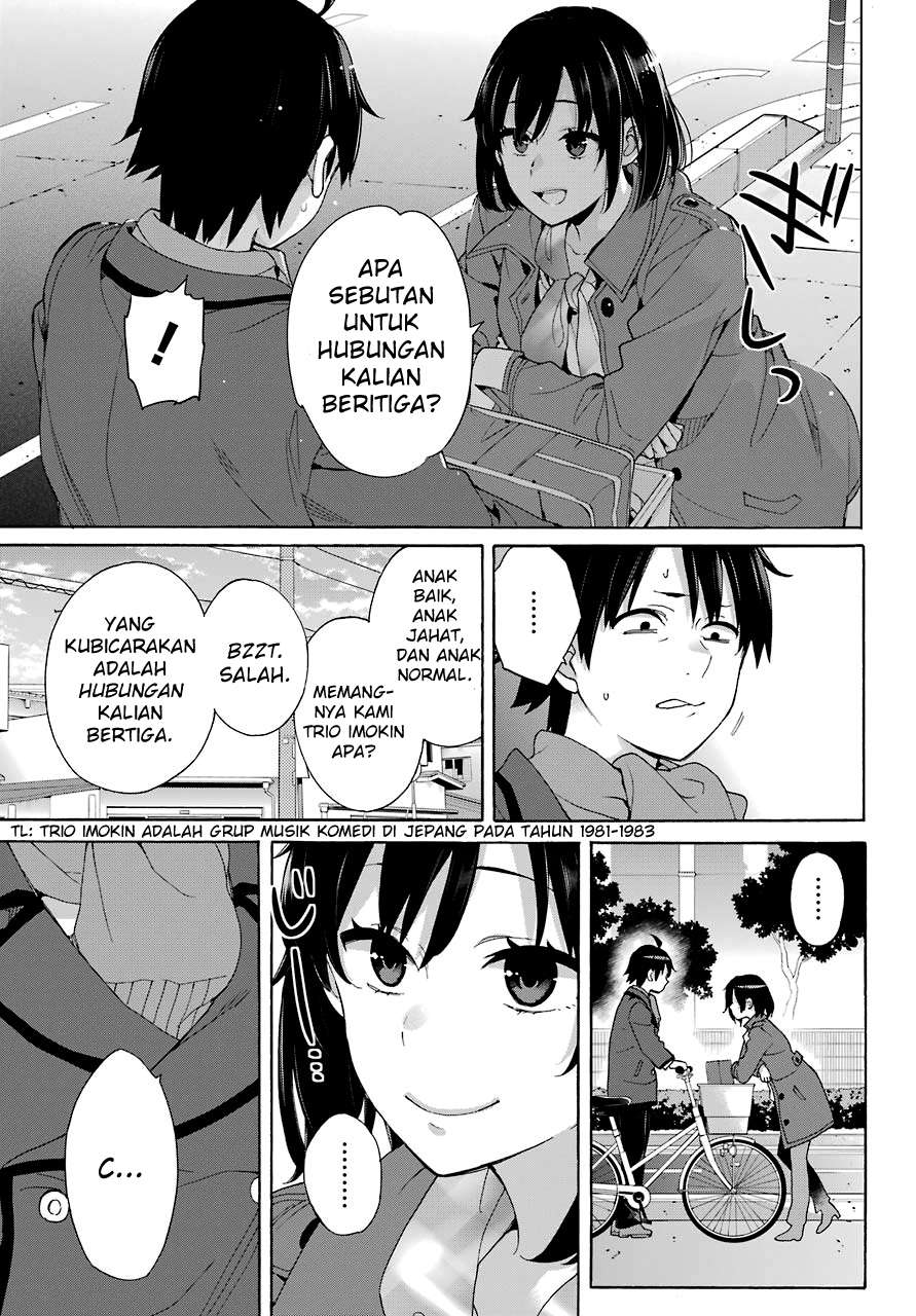 Chapter 73 - halaman 27