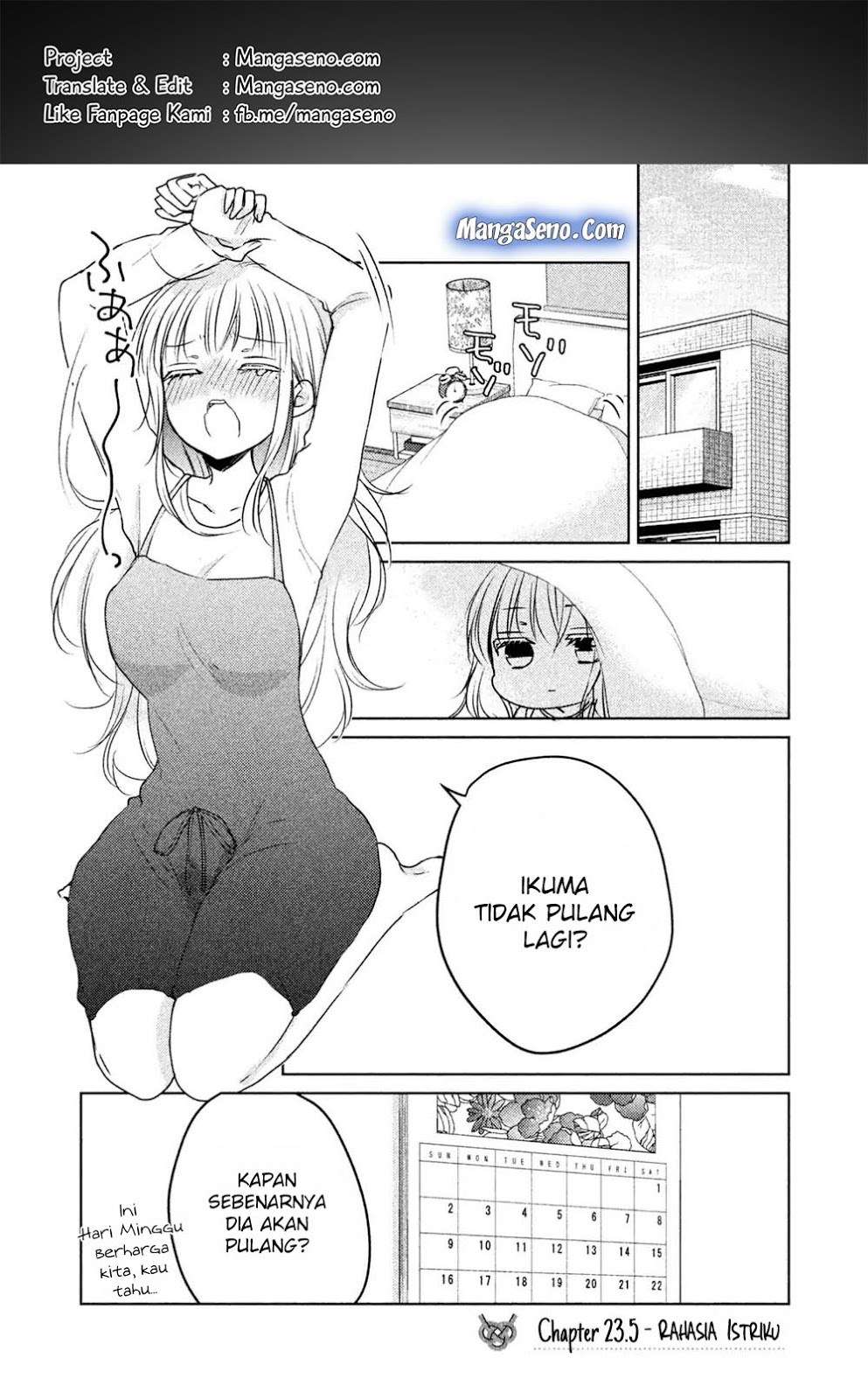 Chapter 23.5 - halaman 2