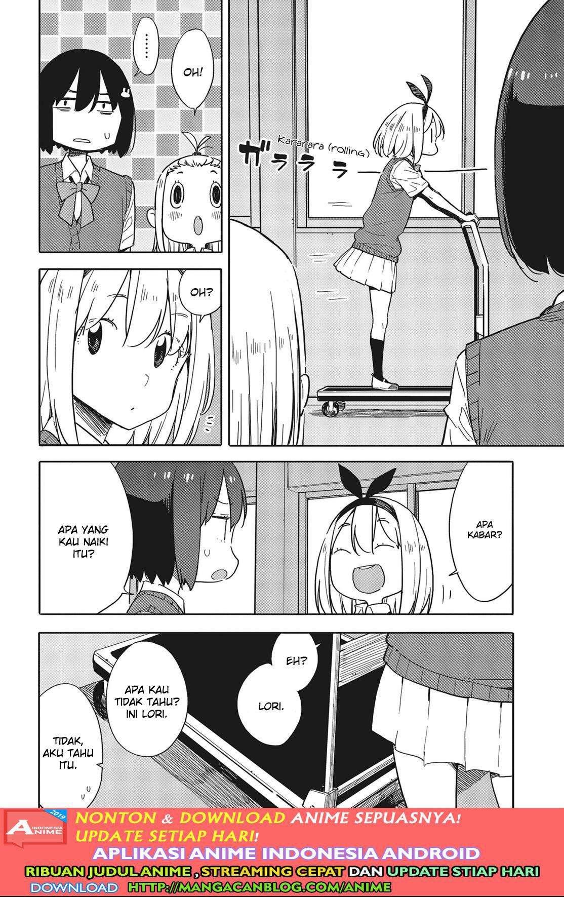 Chapter 79 - halaman 9