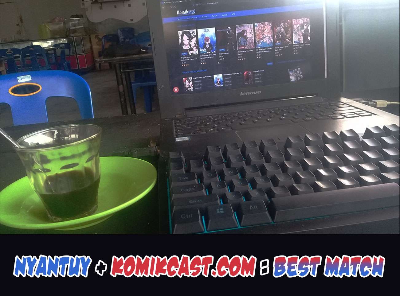 Chapter 85 - halaman 8