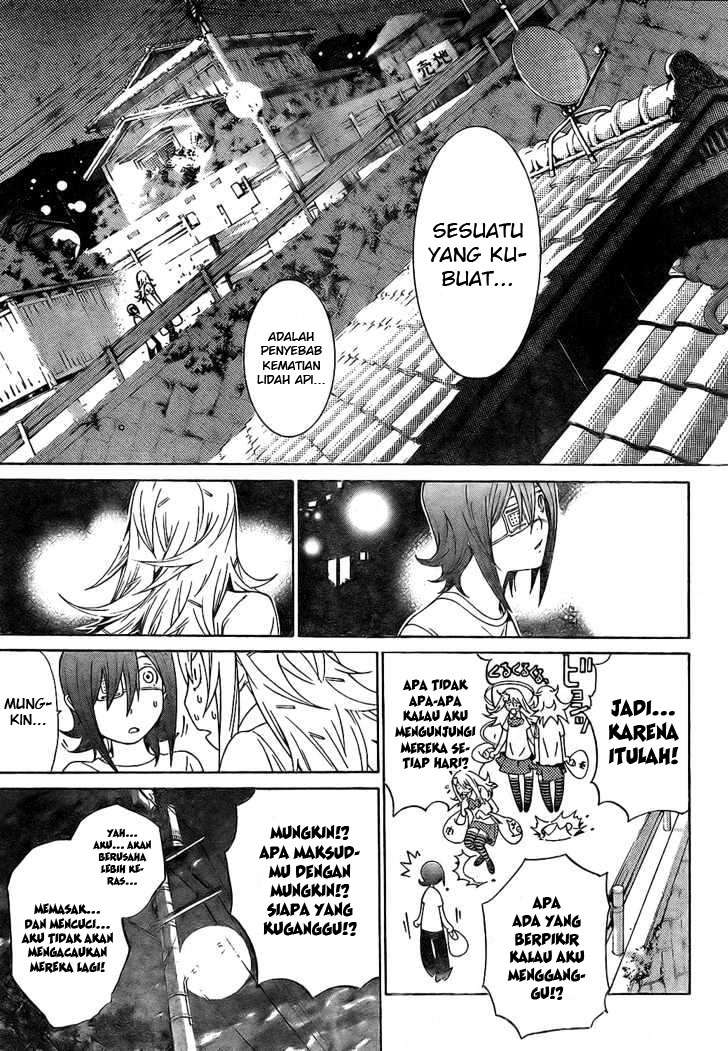 Chapter 170 - halaman 15