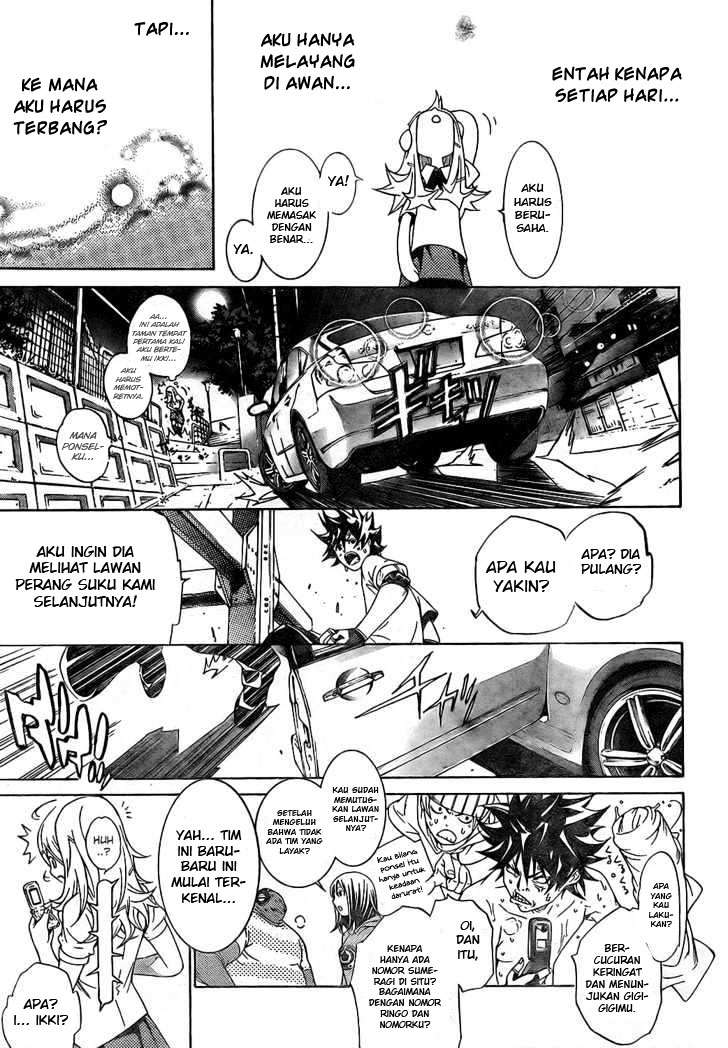 Chapter 170 - halaman 19