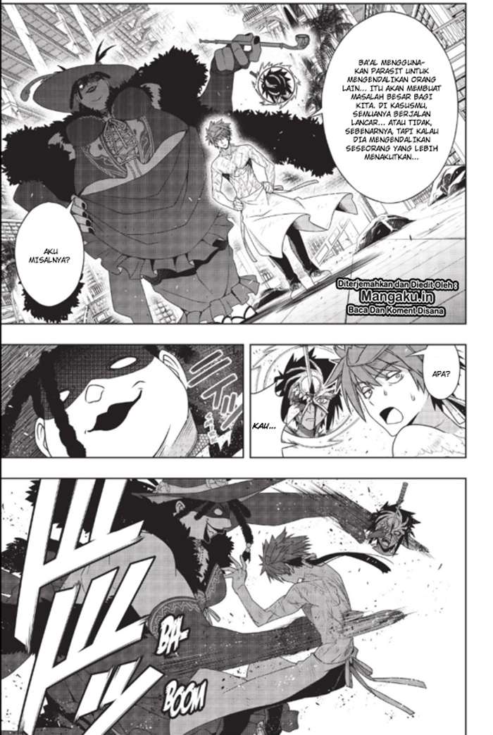 Chapter 163 - halaman 22