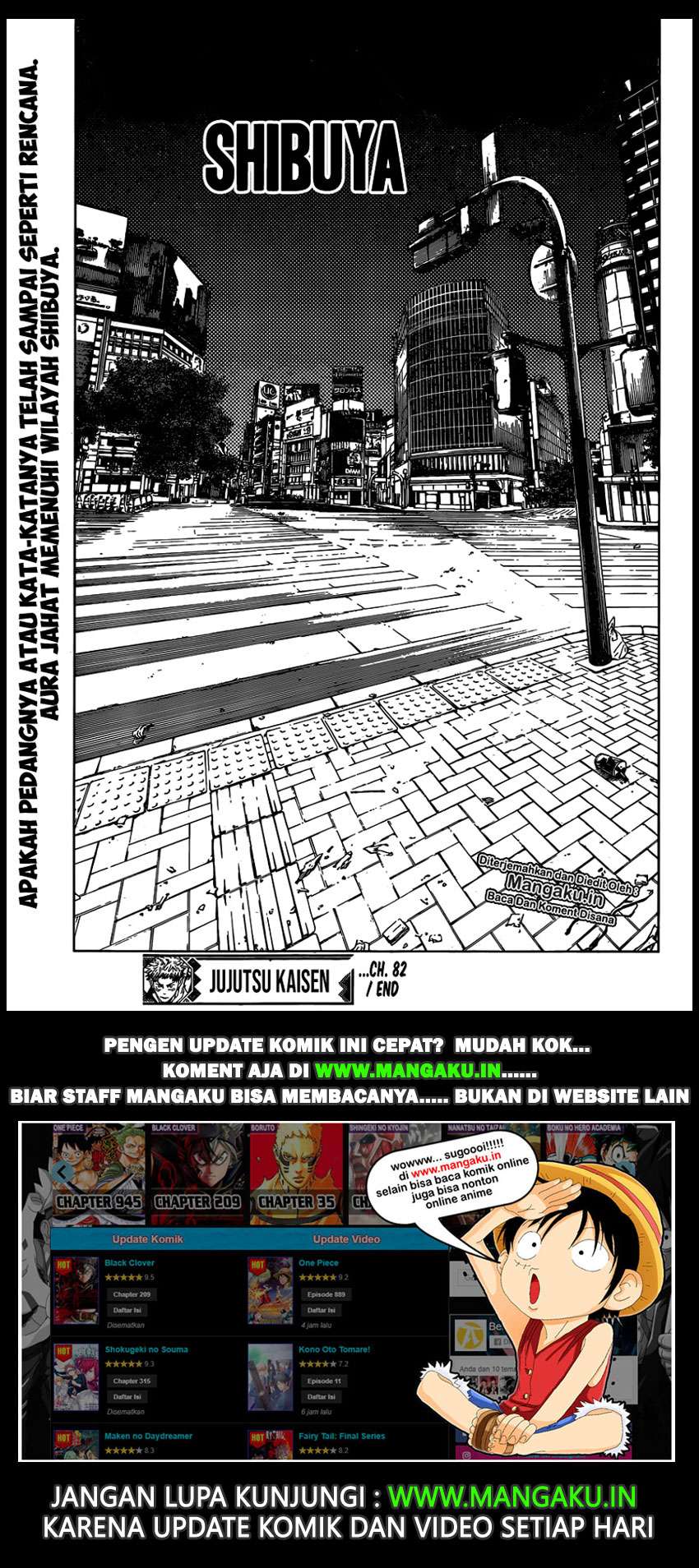 Chapter 82 - halaman 20