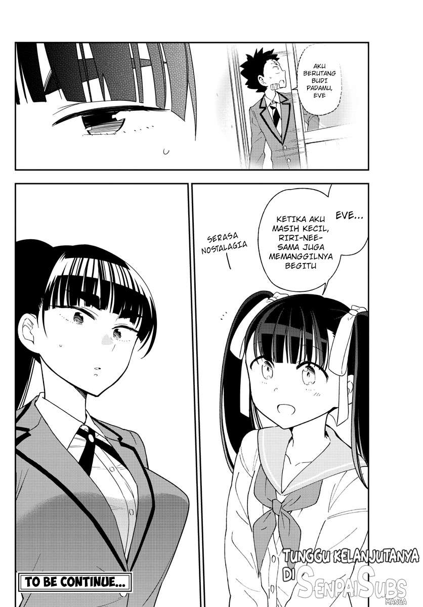 Chapter 100 - halaman 21