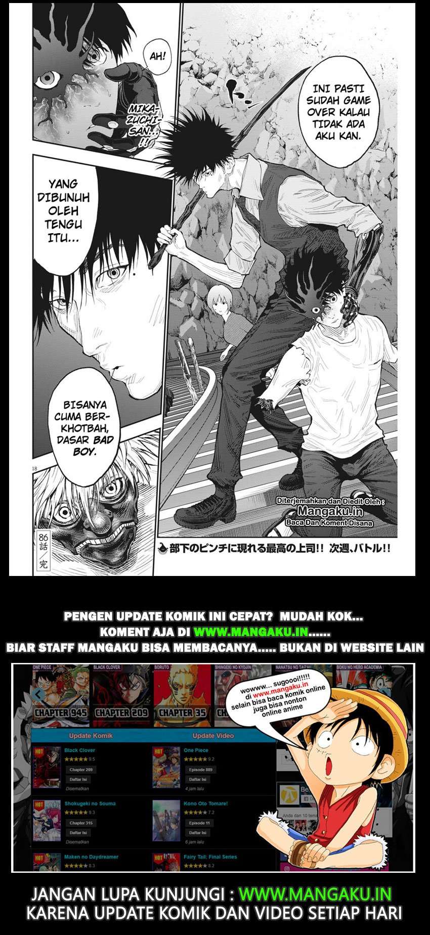 Chapter 86 - halaman 20