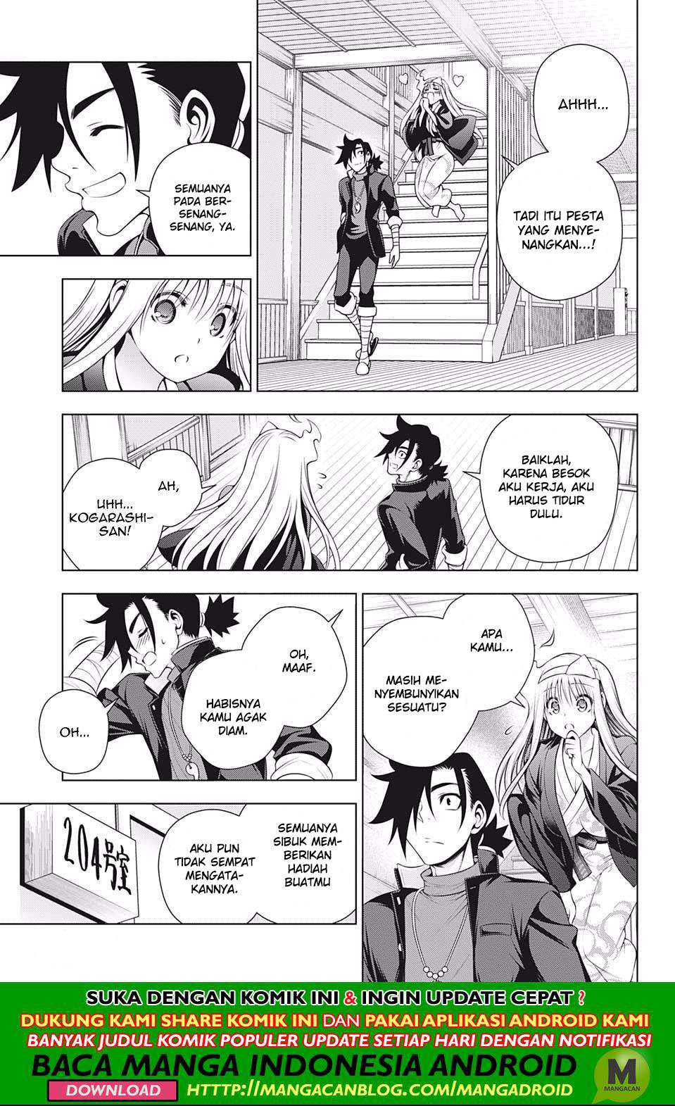 Chapter 181 - halaman 16