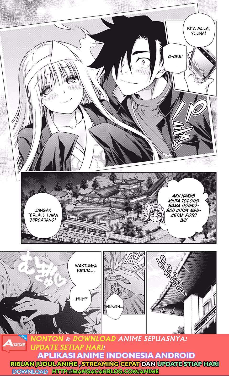 Chapter 181 - halaman 20