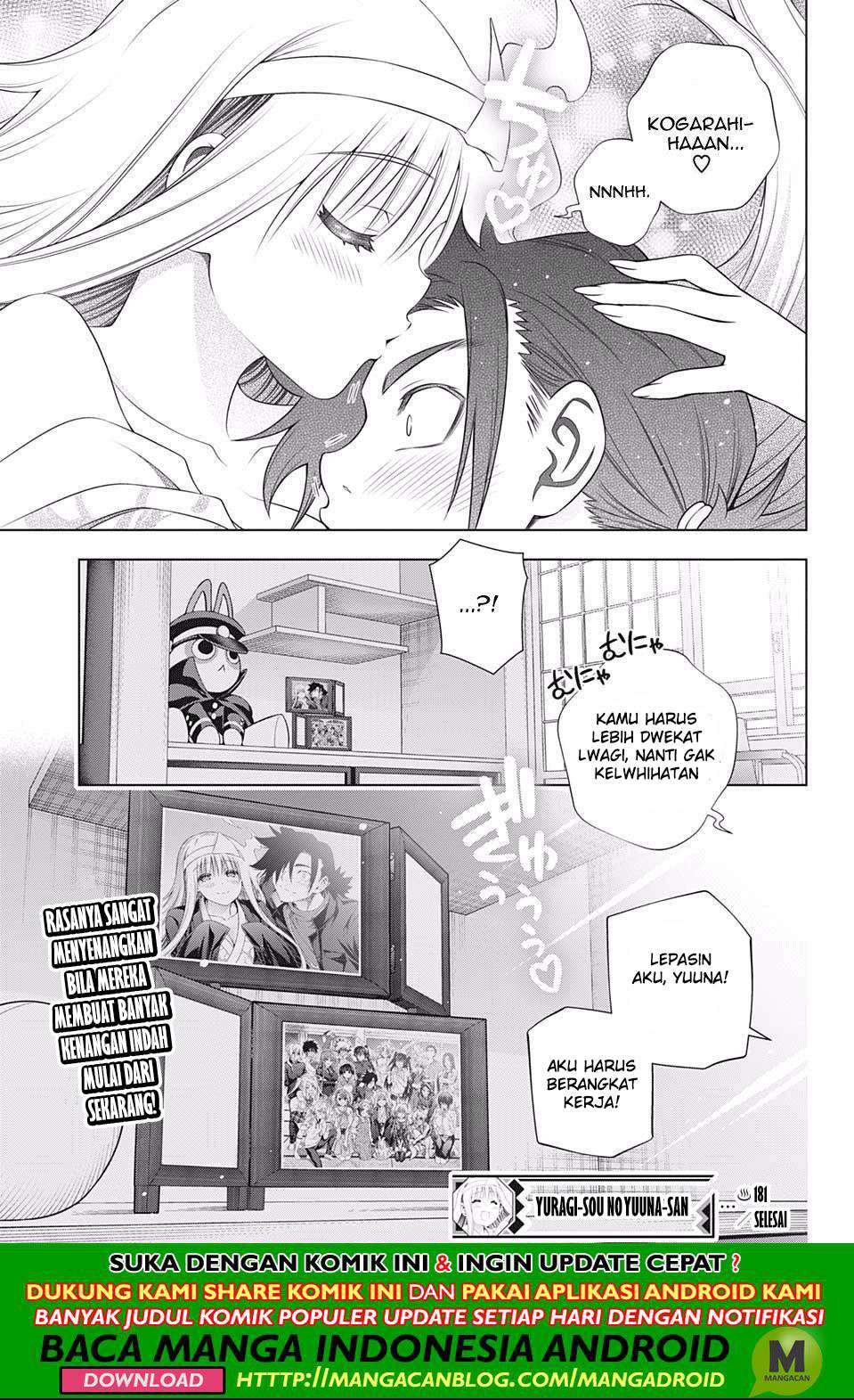 Chapter 181 - halaman 22
