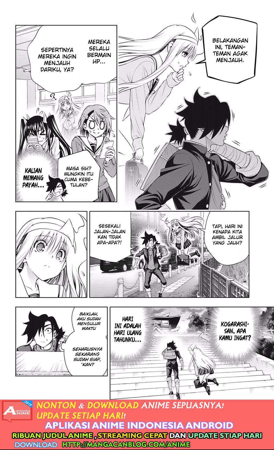 Chapter 181 - halaman 7