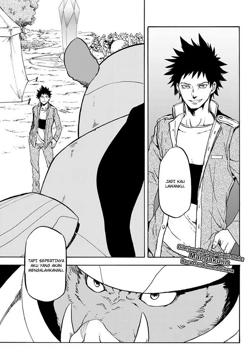 Chapter 64 - halaman 19