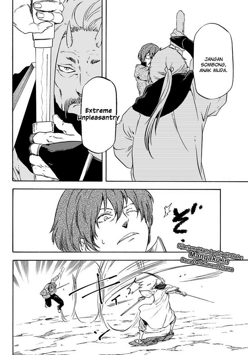 Chapter 64 - halaman 22
