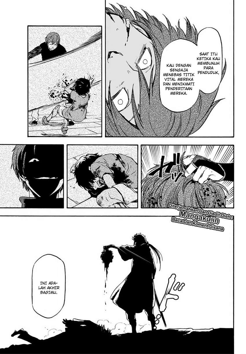 Chapter 64 - halaman 33
