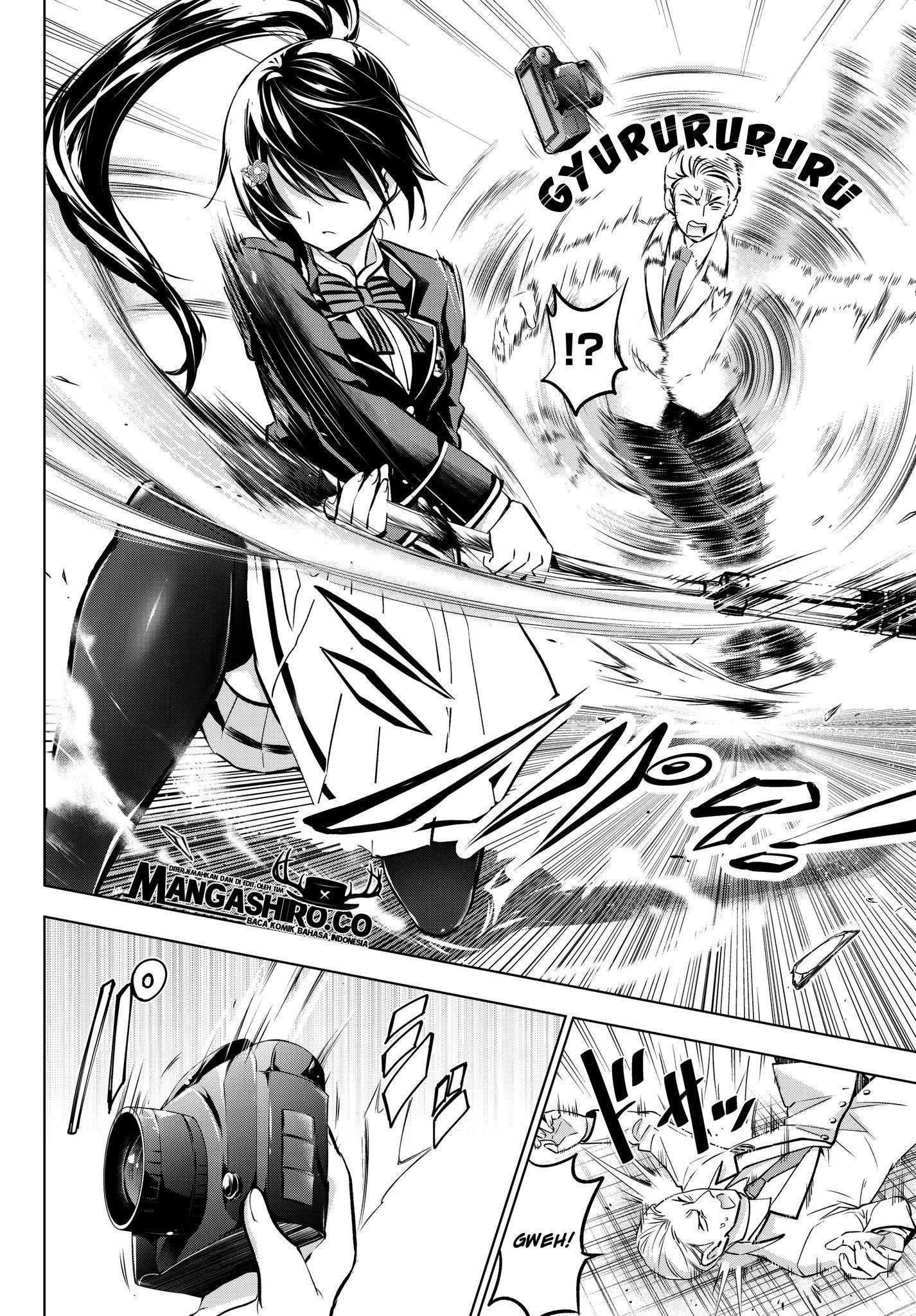 Chapter 79 - halaman 17