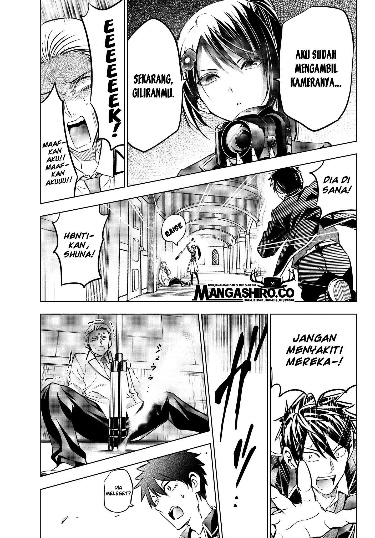 Chapter 79 - halaman 18