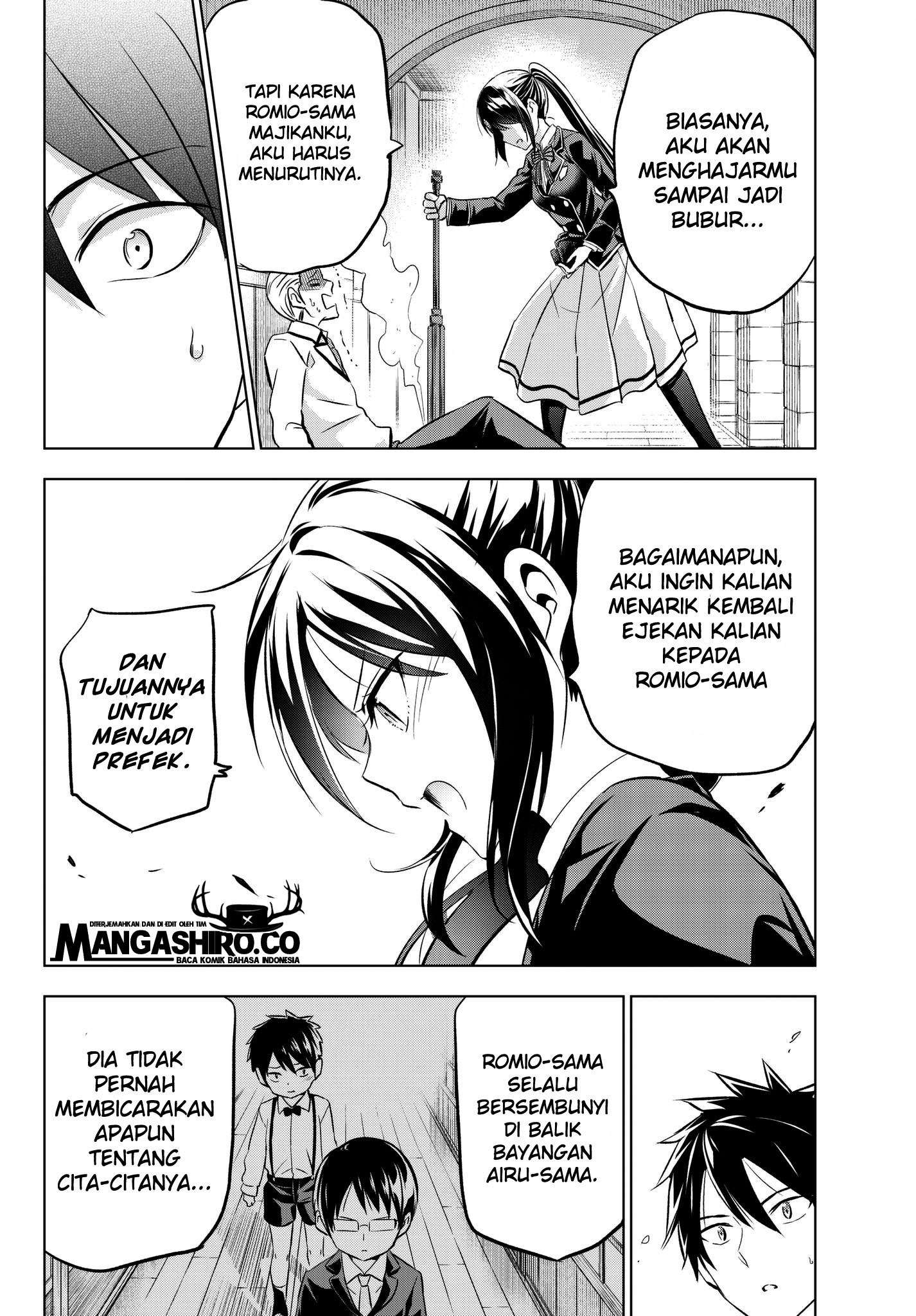 Chapter 79 - halaman 19