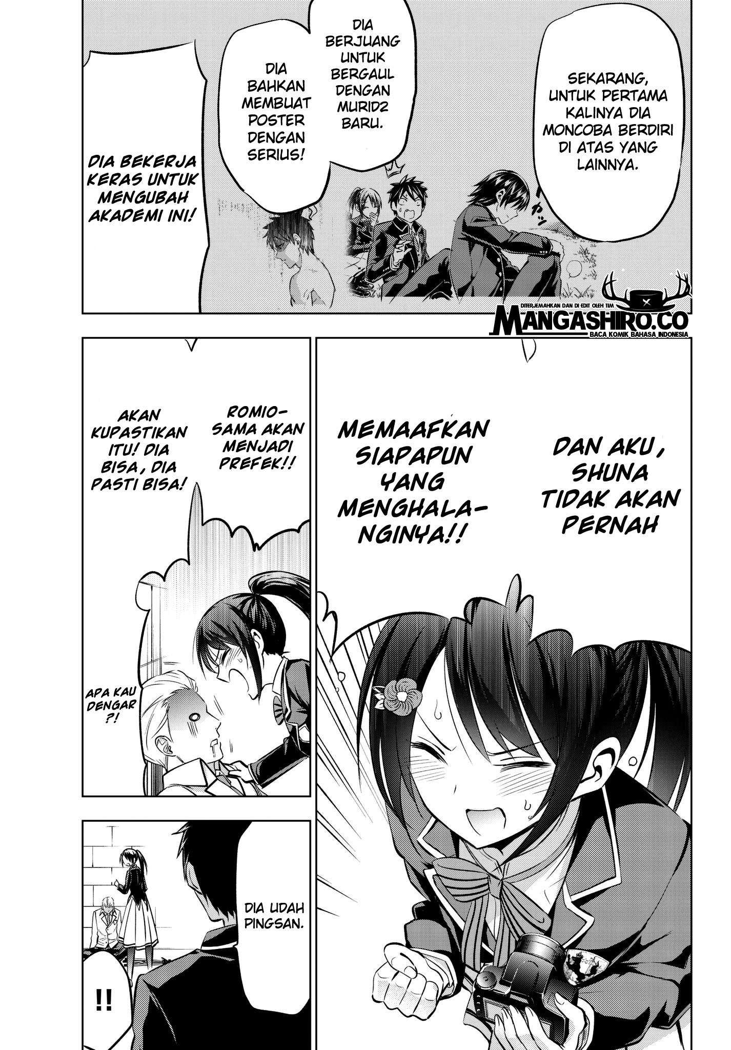 Chapter 79 - halaman 20