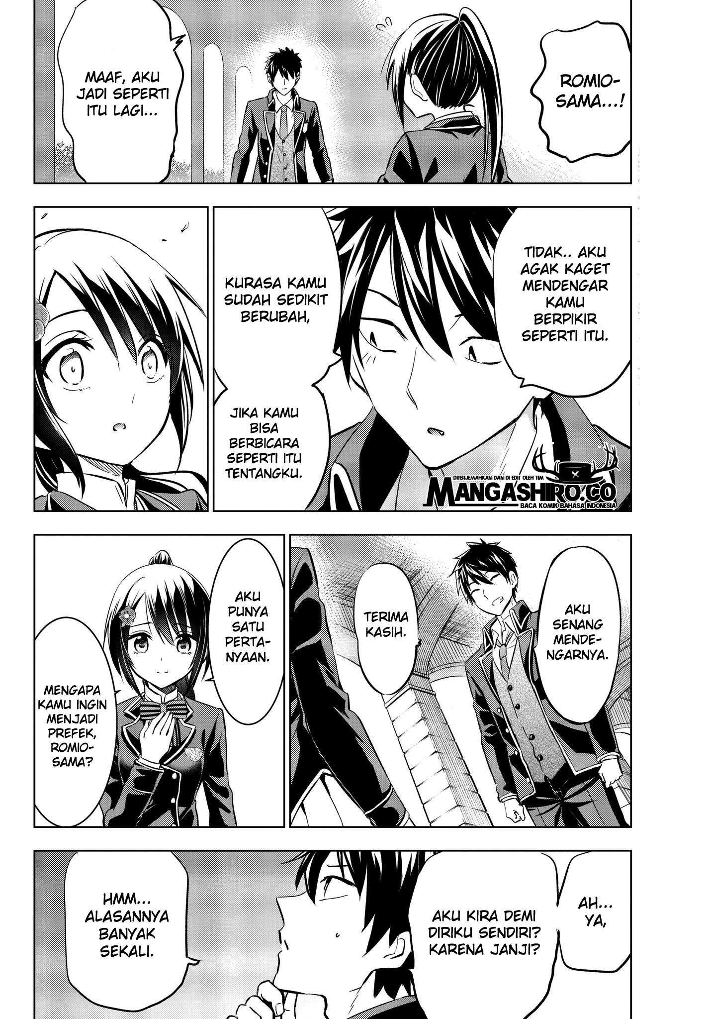 Chapter 79 - halaman 21