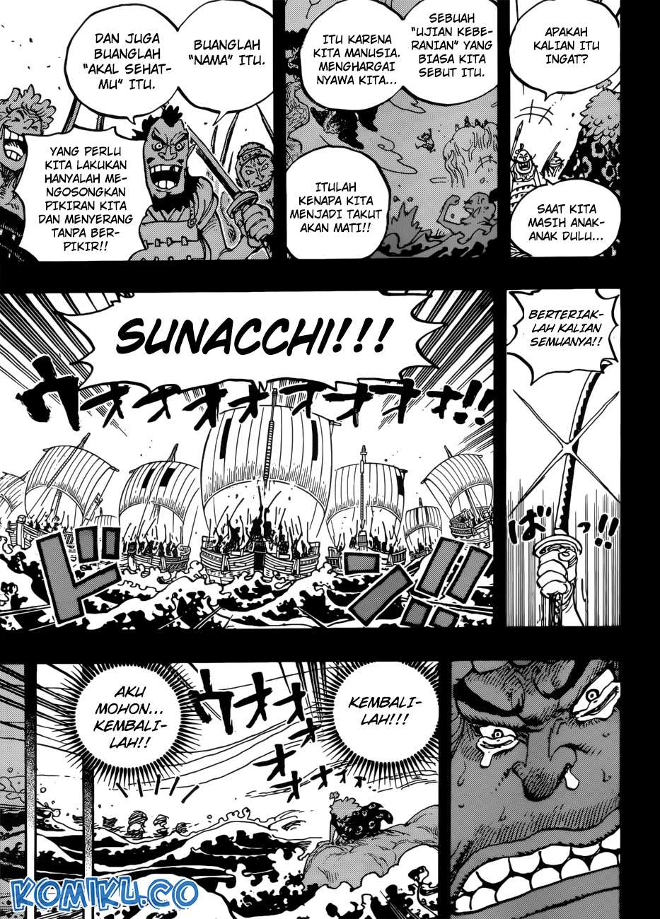 Chapter 950 - halaman 11