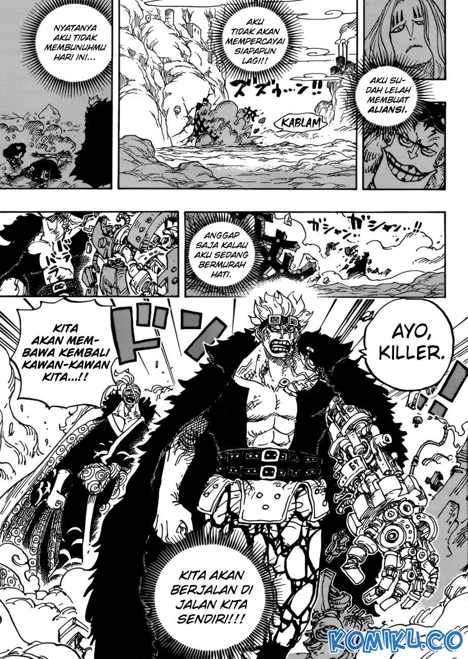 Chapter 950 - halaman 5