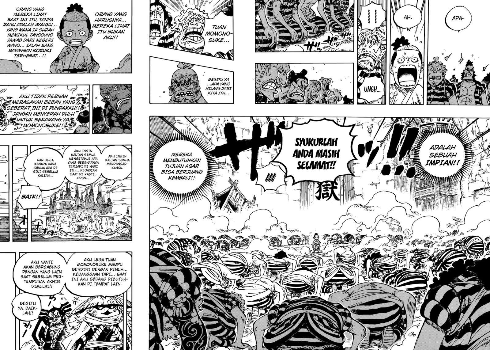 Chapter 950 - halaman 8