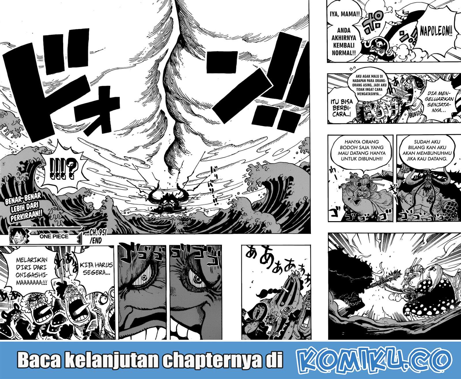 Chapter 951 - halaman 18