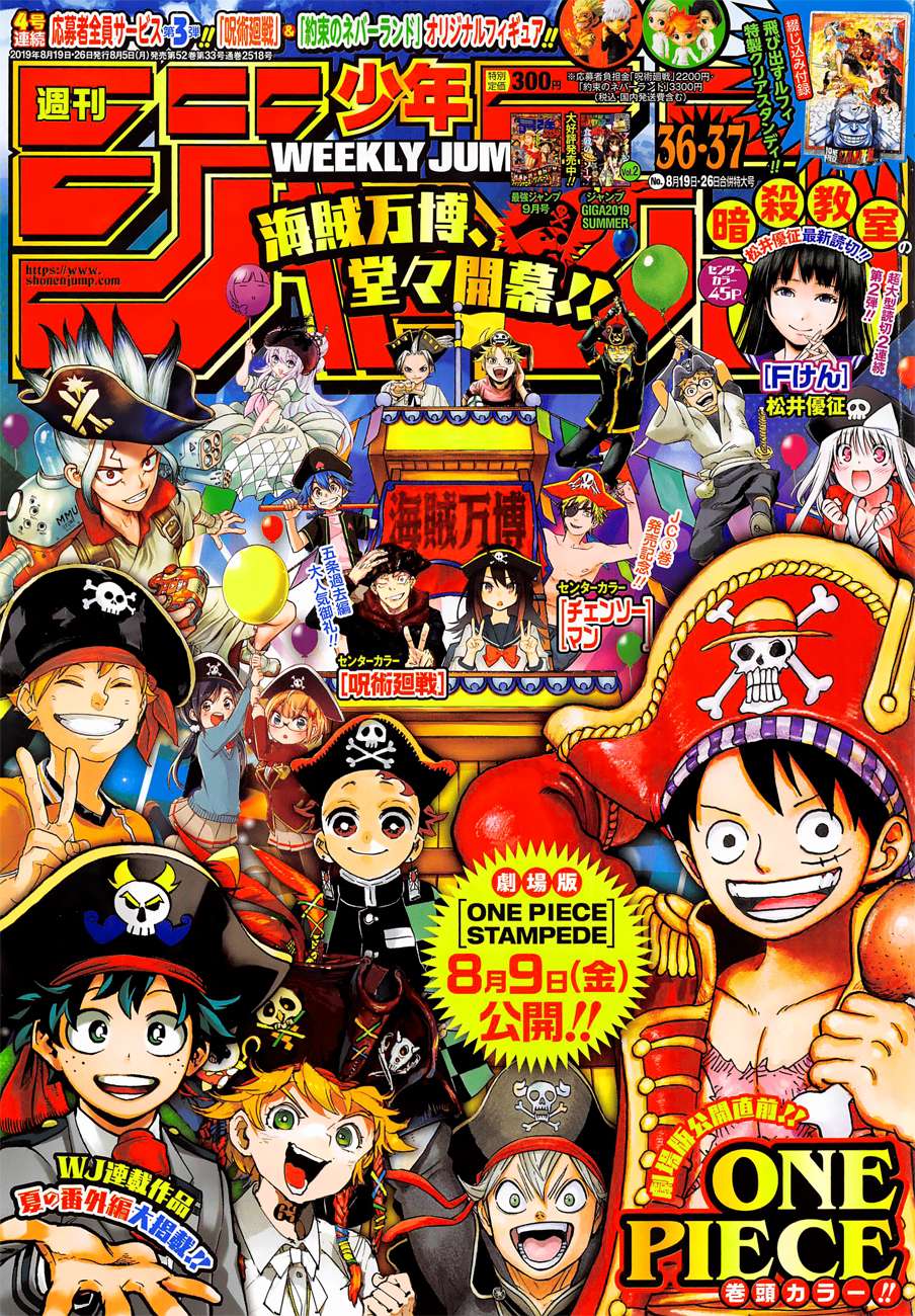 Chapter 951 - halaman 3