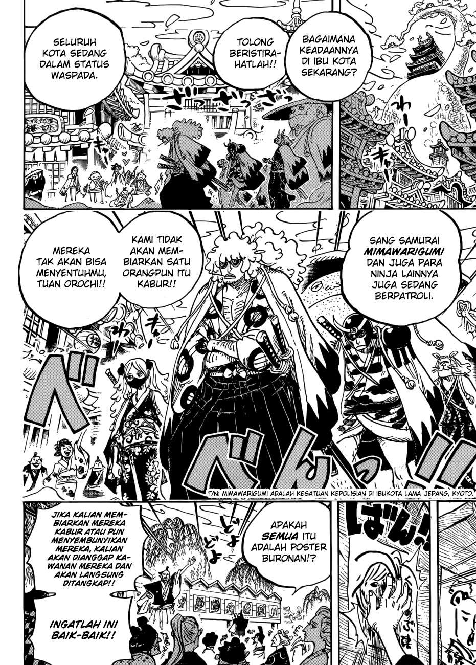 Chapter 951 - halaman 6