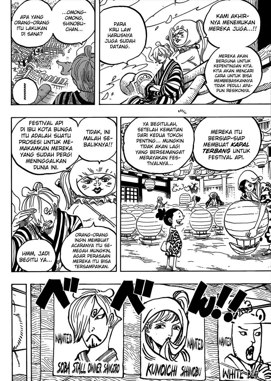 Chapter 951 - halaman 8