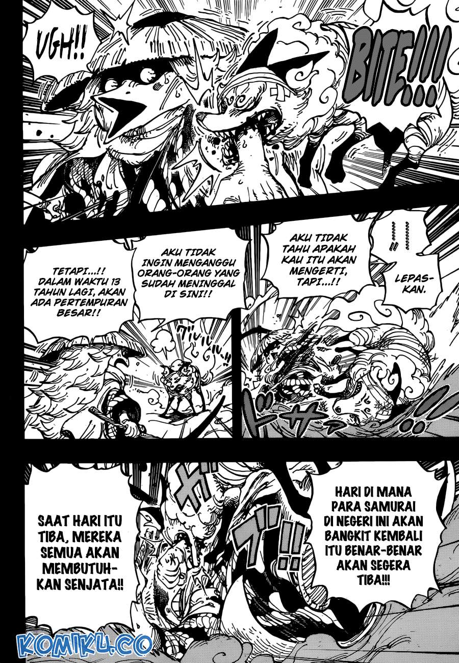 Chapter 953 - halaman 11