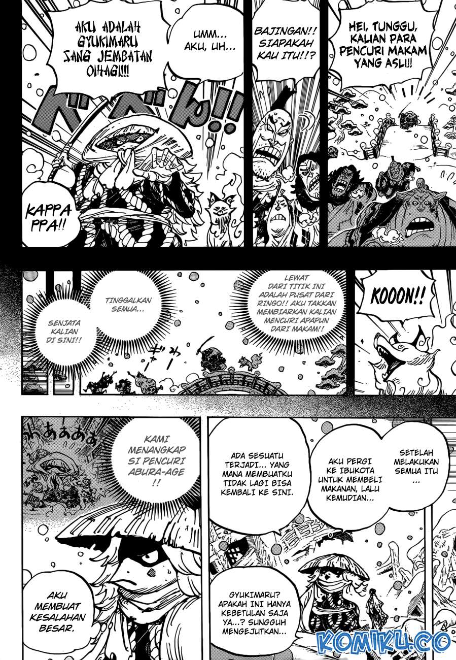 Chapter 953 - halaman 15