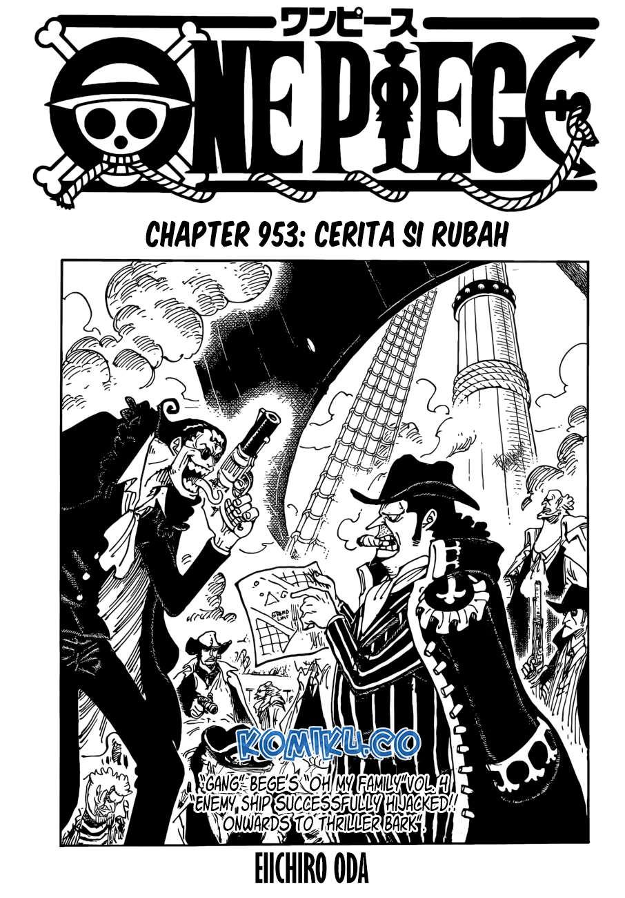 Chapter 953 - halaman 3