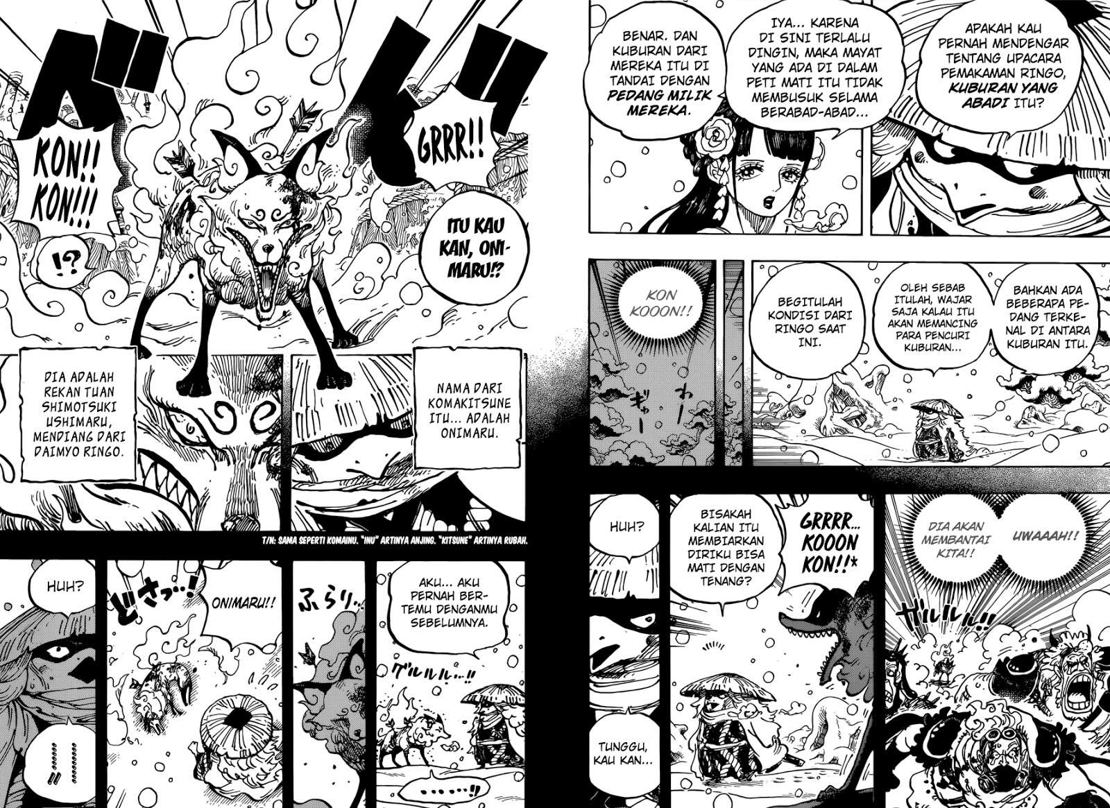 Chapter 953 - halaman 8