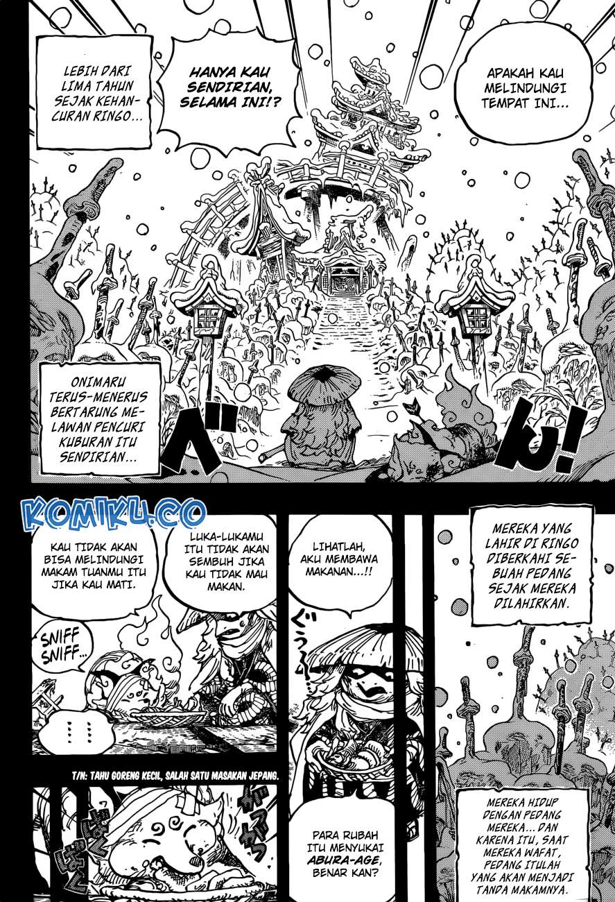 Chapter 953 - halaman 9