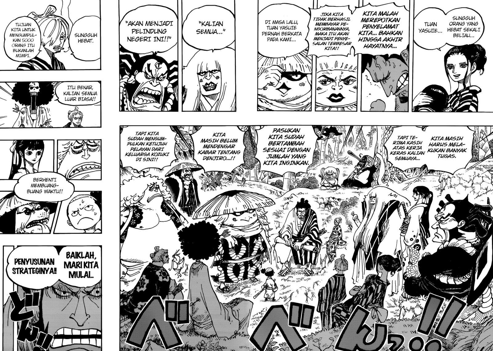 Chapter 954 - halaman 11