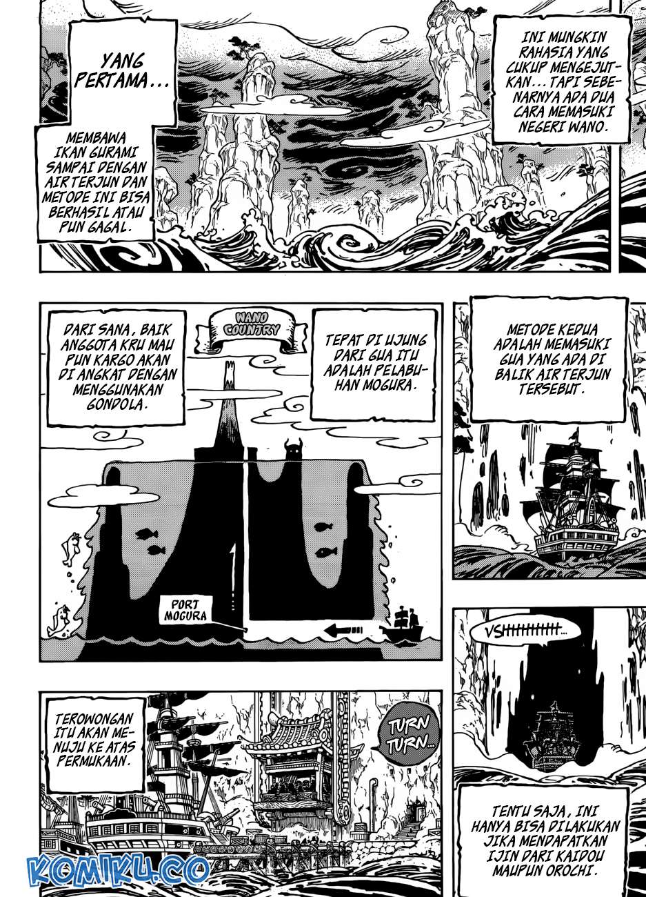 Chapter 954 - halaman 12