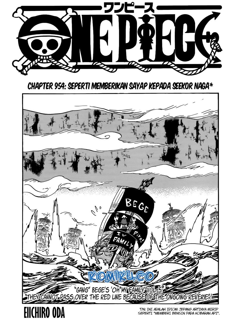 Chapter 954 - halaman 3