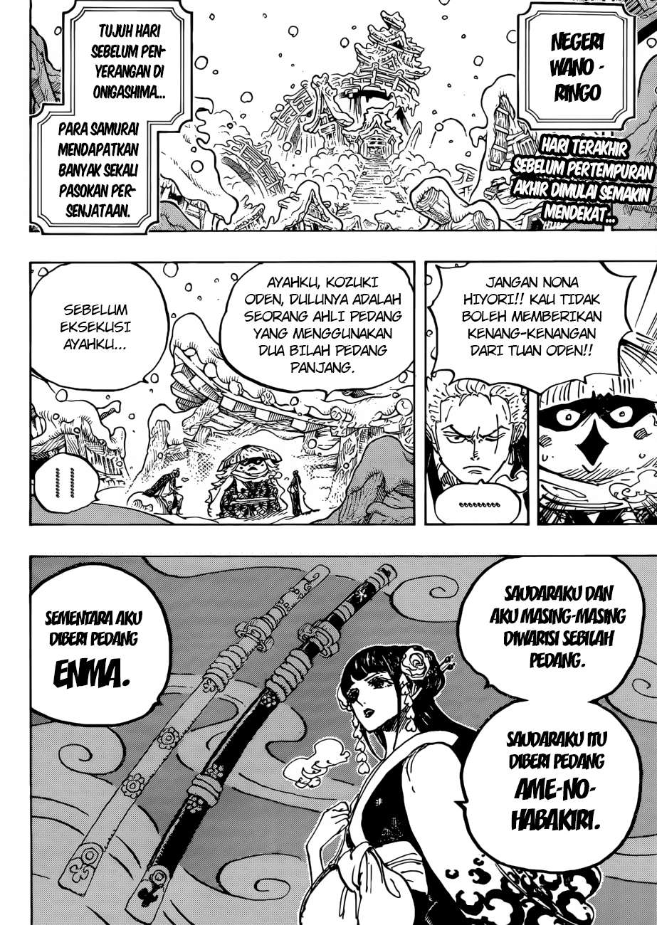 Chapter 954 - halaman 4