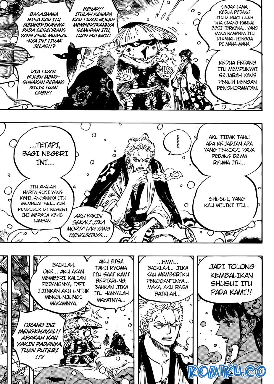 Chapter 954 - halaman 5
