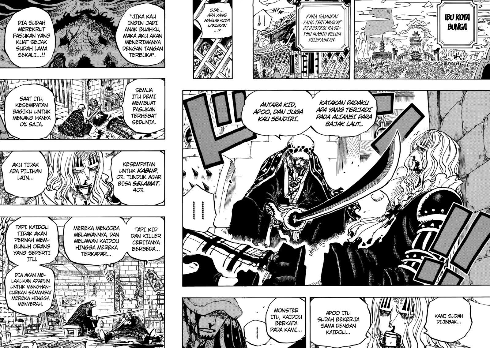 Chapter 954 - halaman 6