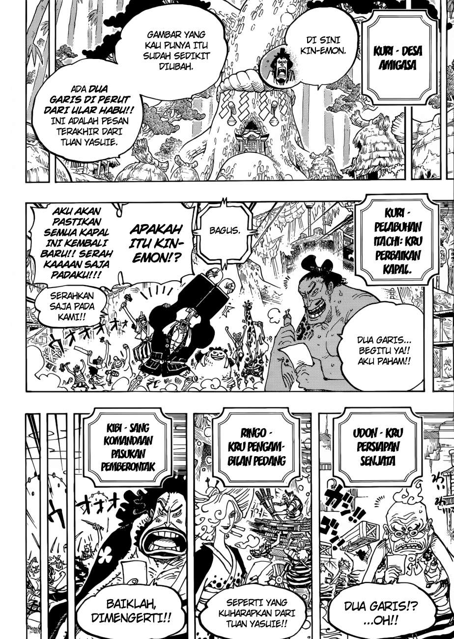 Chapter 954 - halaman 9