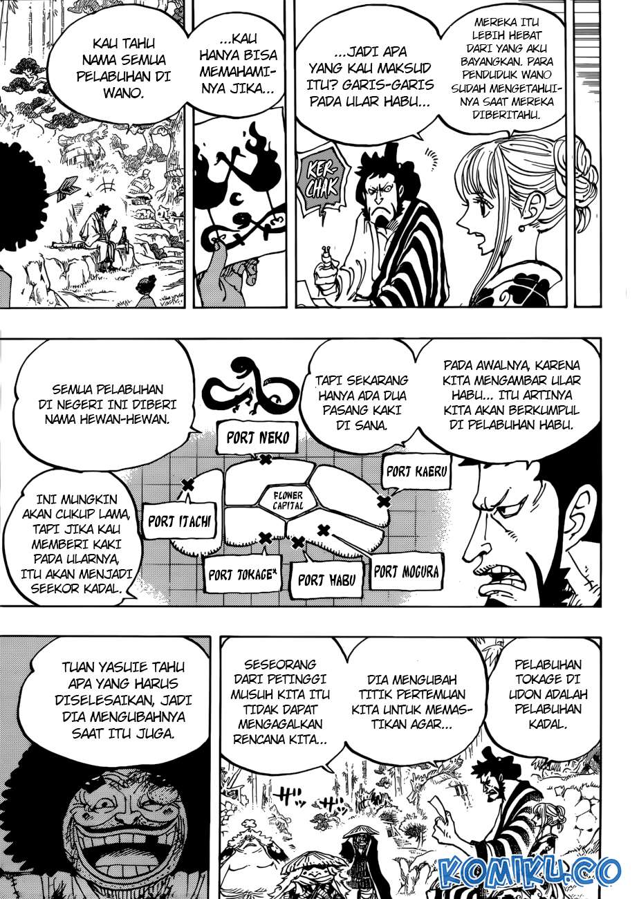 Chapter 954 - halaman 10
