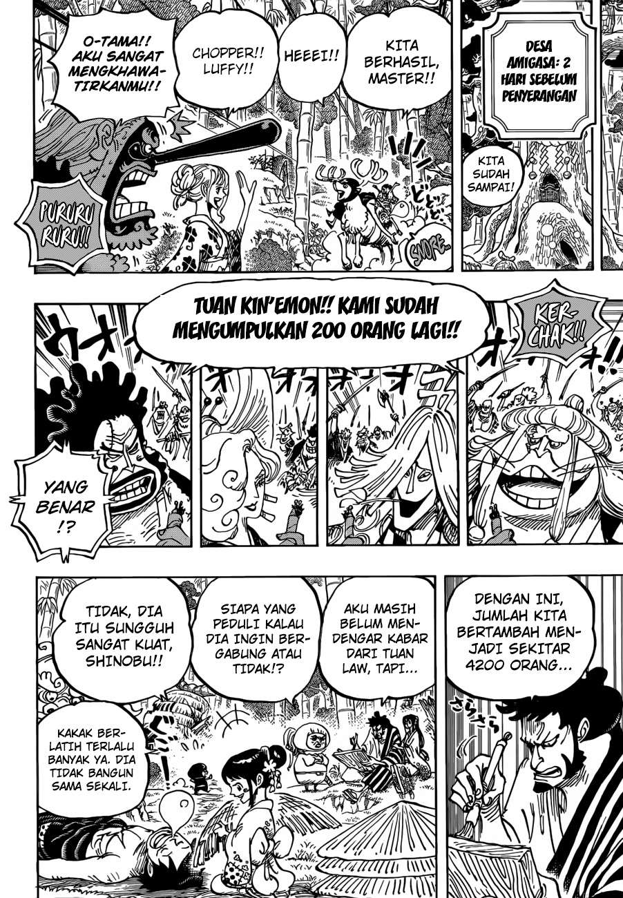 Chapter 955 - halaman 12