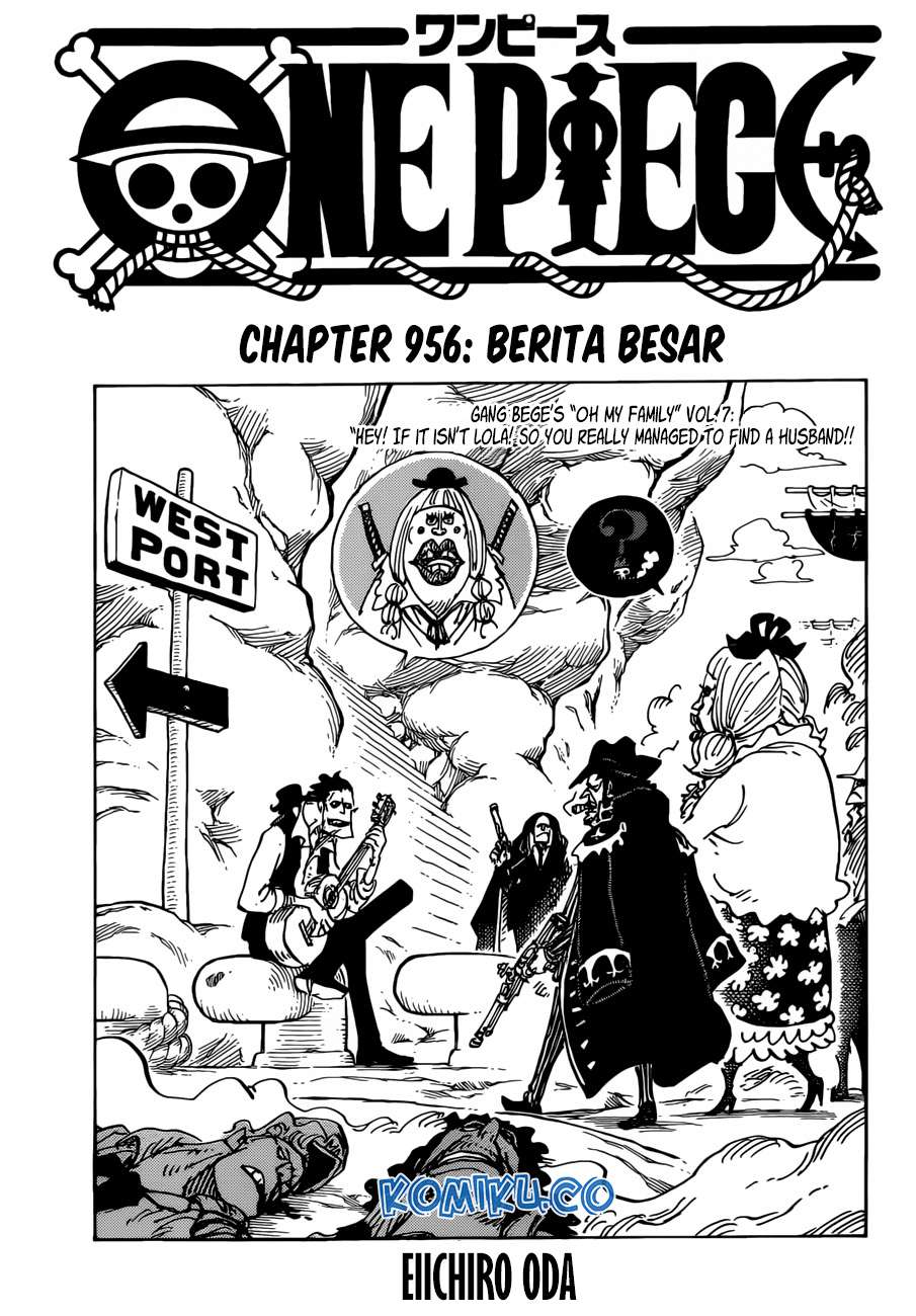 Chapter 956 - halaman 3