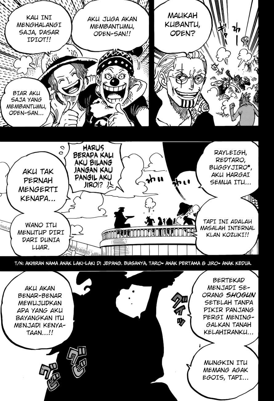 Chapter 958 - halaman 4
