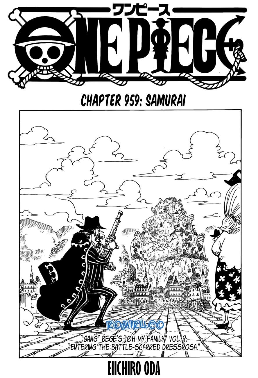 Chapter 959 - halaman 3