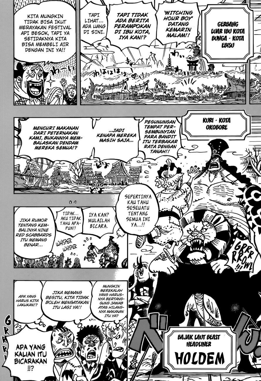 Chapter 959 - halaman 10